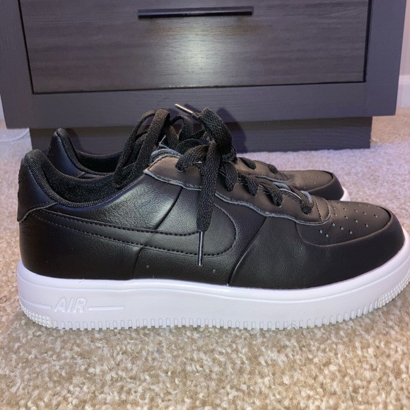 Nike Other - Black and white men Air Force 1